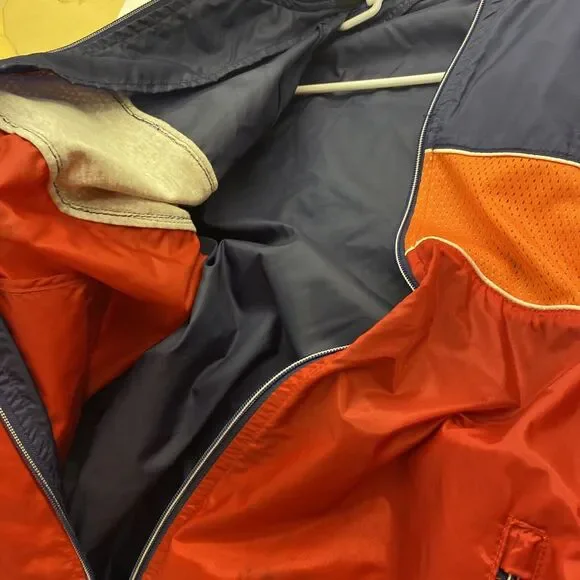 Rockawear Classic Windbreaker Jacket Men's L Large‎ Street Smart Streetwear - Picture 10 of 10